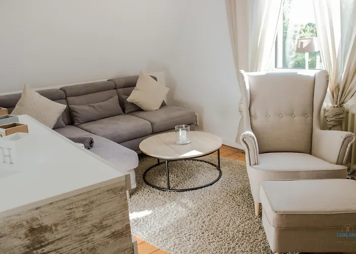 Ferienwohnung Schmidt Cuxhaven