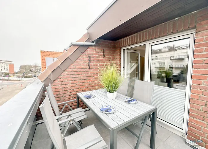 Ferienwohnung Heimathafen Whg 8 Am Ahoi Bad Cuxhaven