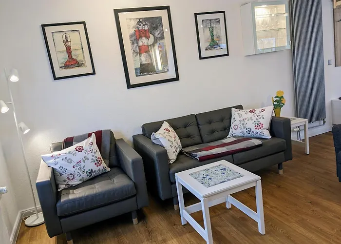 Nordhaus Ferienwohnung 8 Cuxhaven