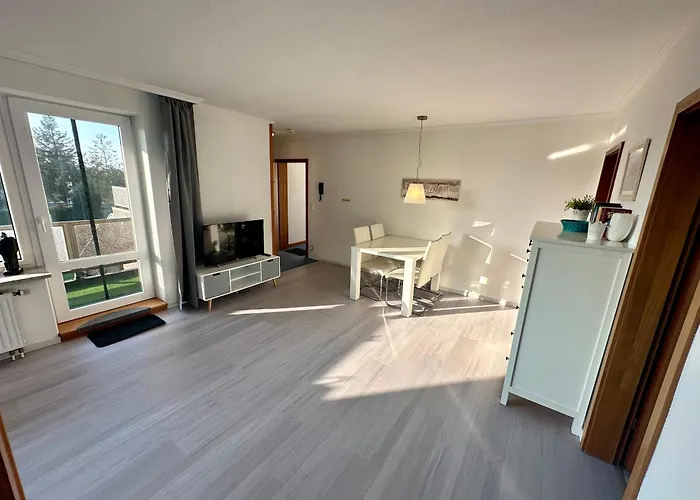 Haus Elbe Nr 15 - Mit Balkon Cuxhaven
