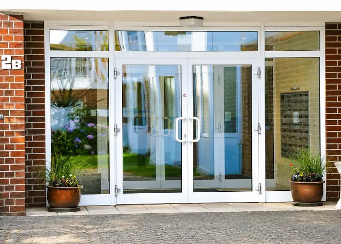 Haus Trafalgar Whg. 242 Möwennest Cuxhaven